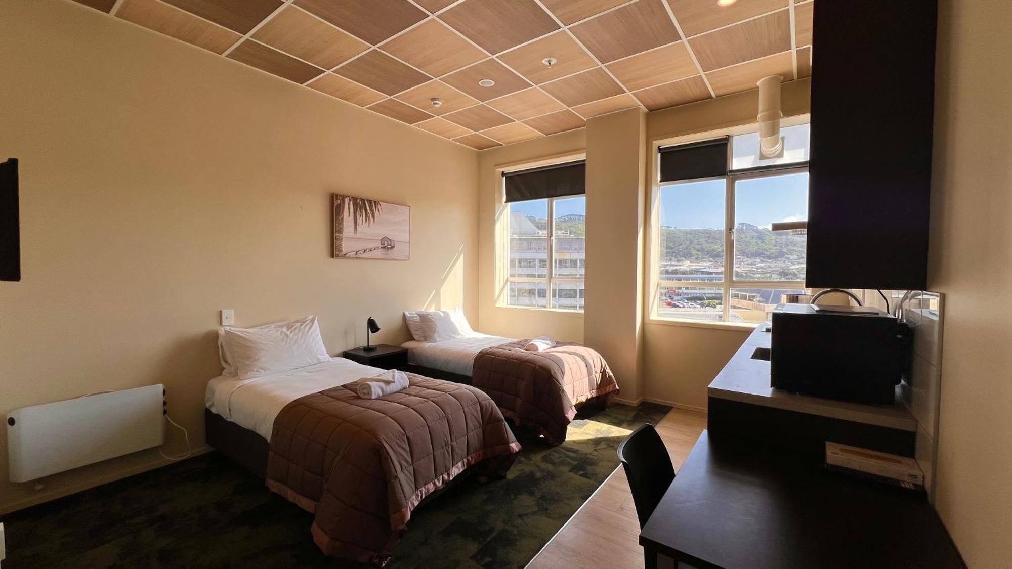 The Post Hotel بوريريوا المظهر الخارجي الصورة