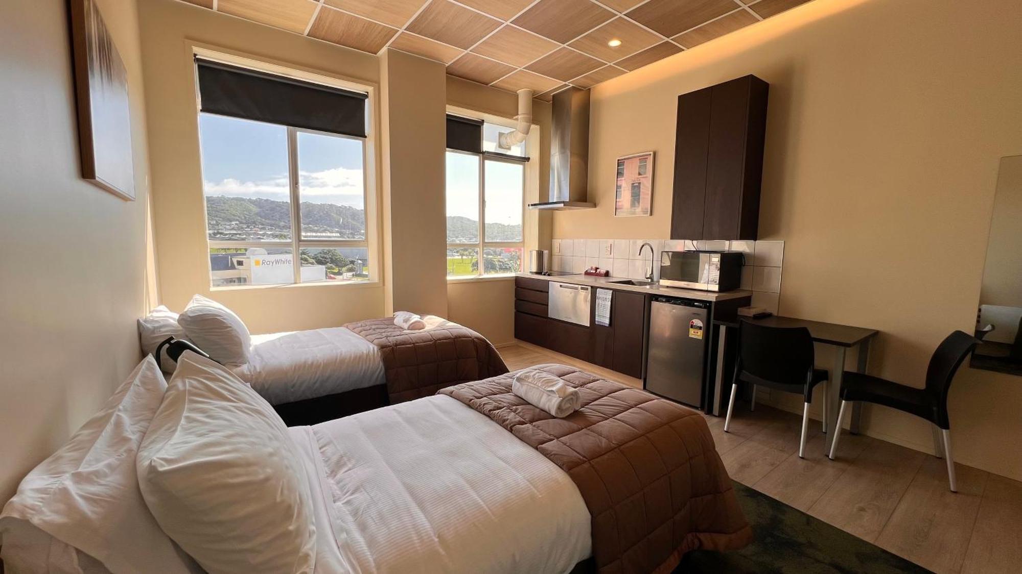 The Post Hotel بوريريوا المظهر الخارجي الصورة